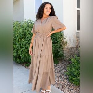 Baltic born Danielle dress